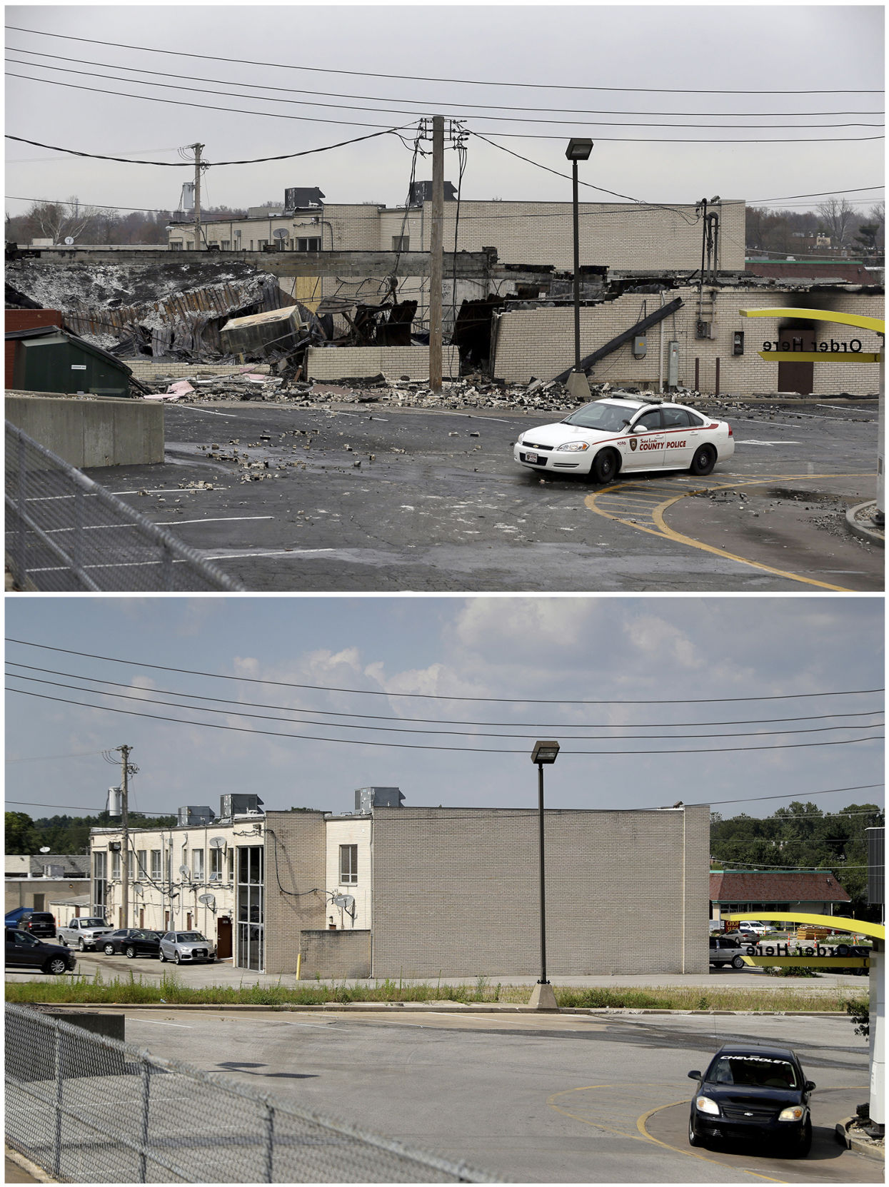 Michael Brown Five Years Later
